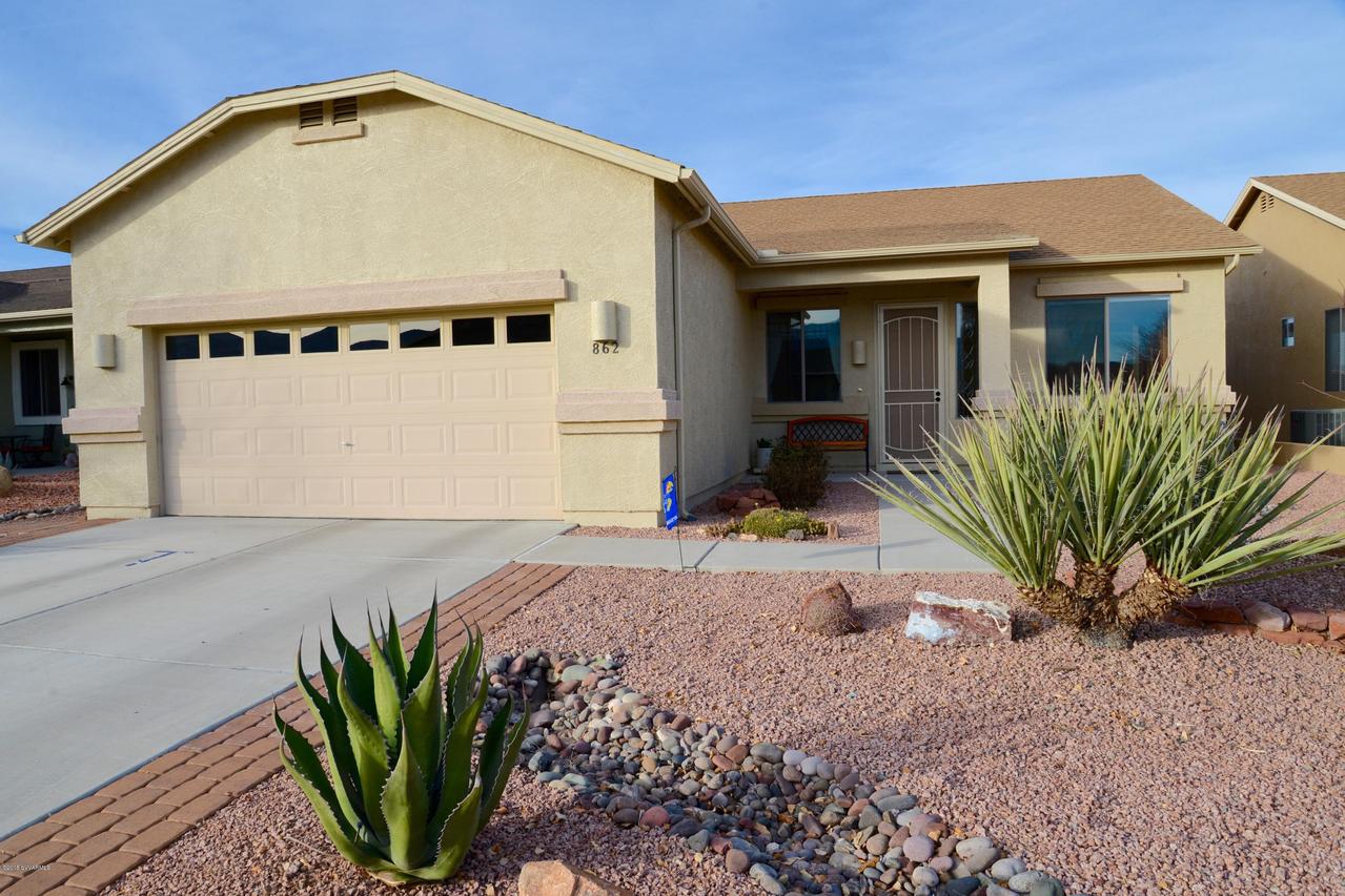 862 W Deep Gorge Rd., Camp Verde, AZ 86322