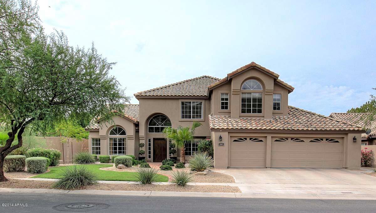 2433 E Desert Willow Dr., Phoenix, AZ 85048