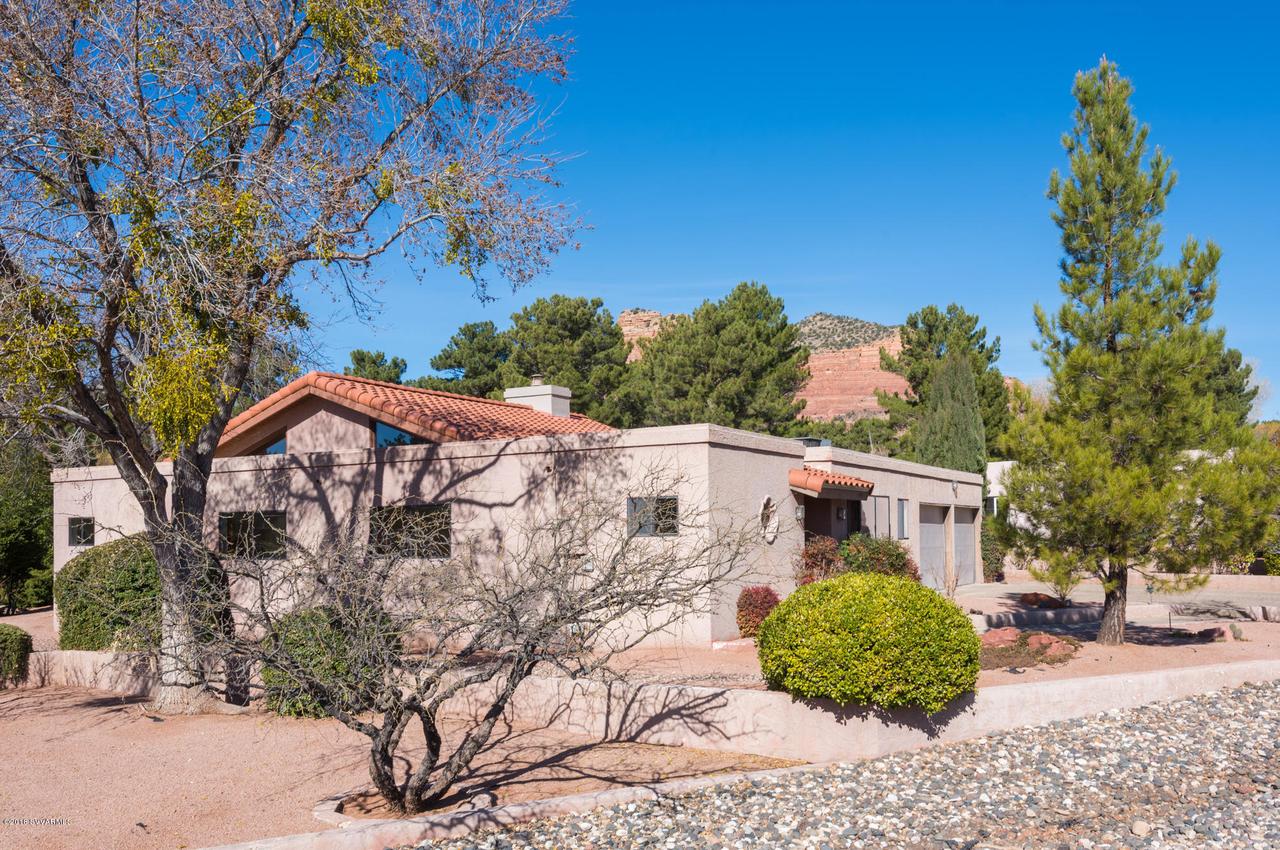190 Castle Rock Rd., Sedona, AZ 86336