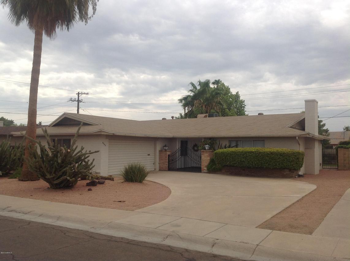 8543 E Jackrabbit Rd., Scottsdale, AZ 85250