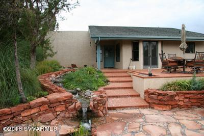 85 Castle Rock Tr., Sedona, AZ 86336
