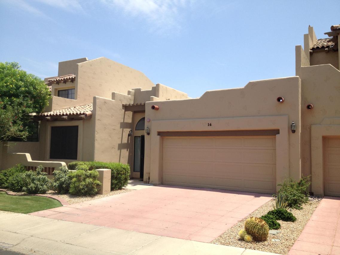 7955 E Chaparral Rd. #16, Scottsdale, AZ 85250
