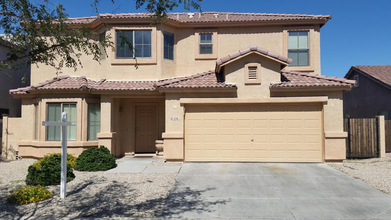 1718 E Branham Ln., Phoenix, AZ 85042