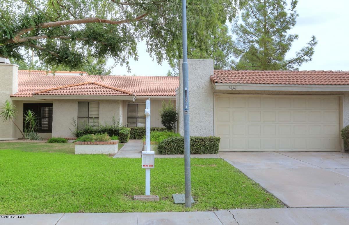 7830 E Spanish Oaks Dr., Scottsdale, AZ 85258