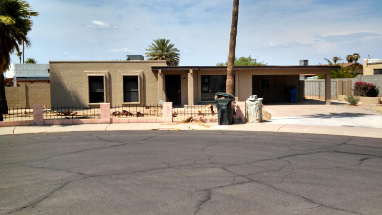 1750 E Desert Dr., Phoenix, AZ 85042