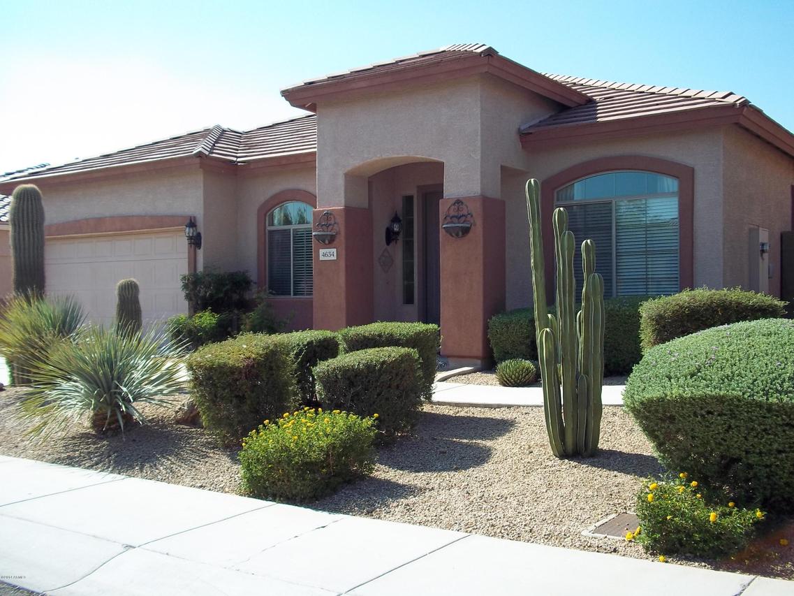 4634 W Rolling Rock Dr., Anthem, AZ 85086