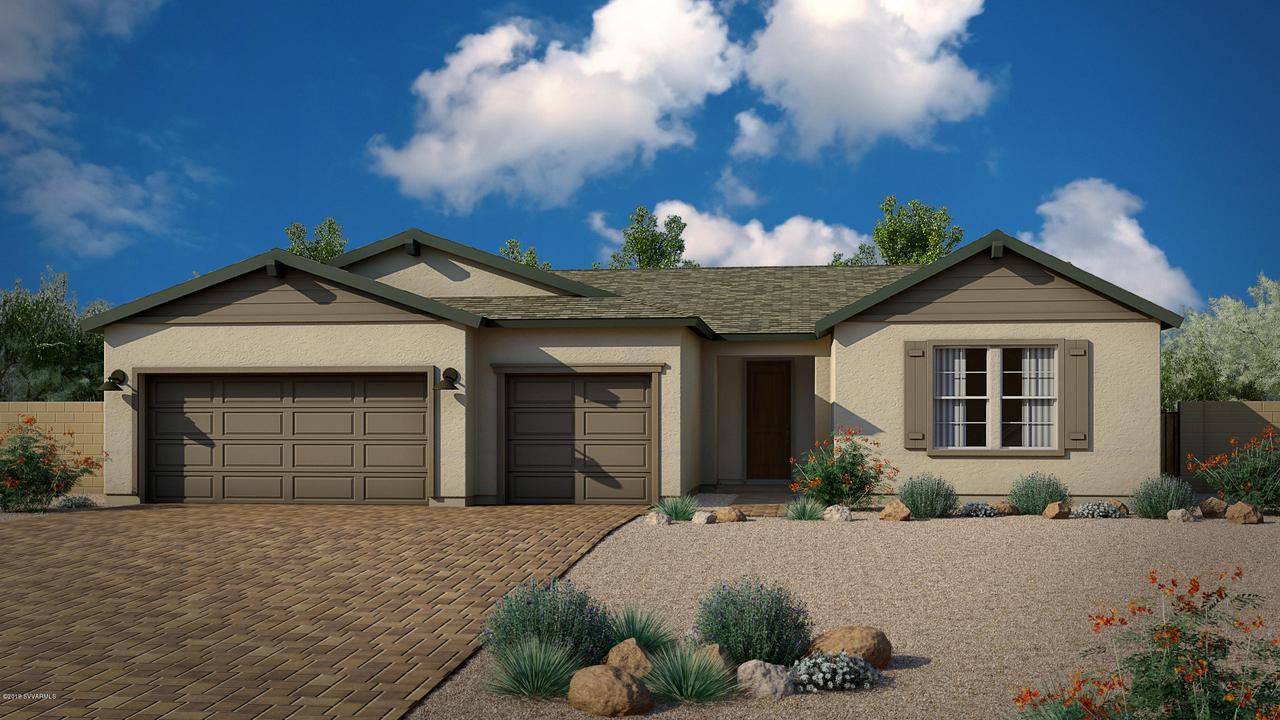 412 Powder Box Rd., Clarkdale, AZ 86324