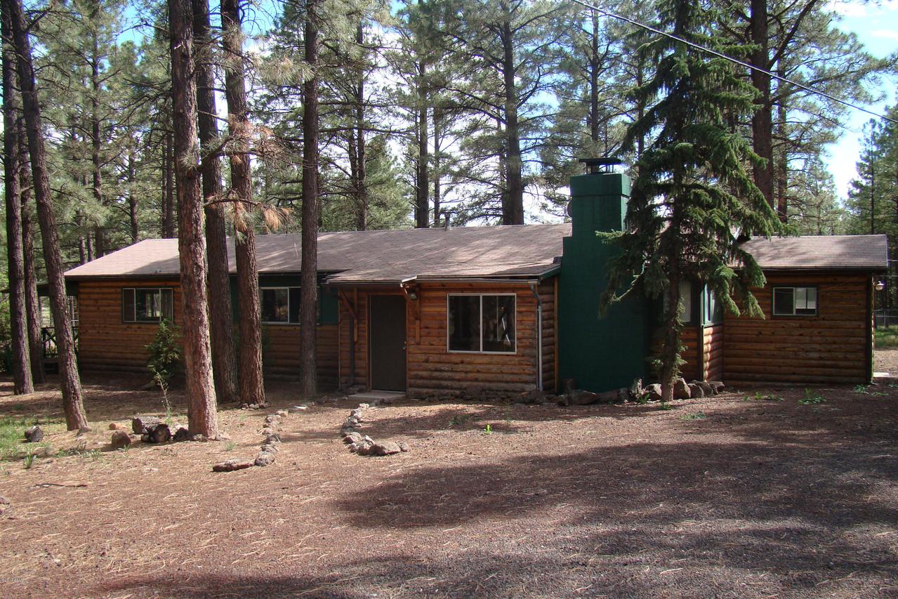 222 Deer Run Rd., Lakeside, AZ 85929