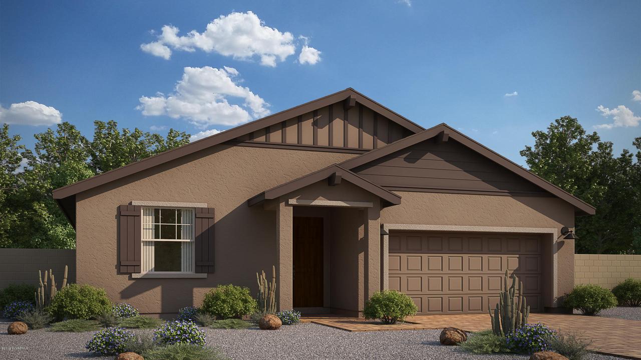 260 Whistle Stop Rd., Clarkdale, AZ 86324