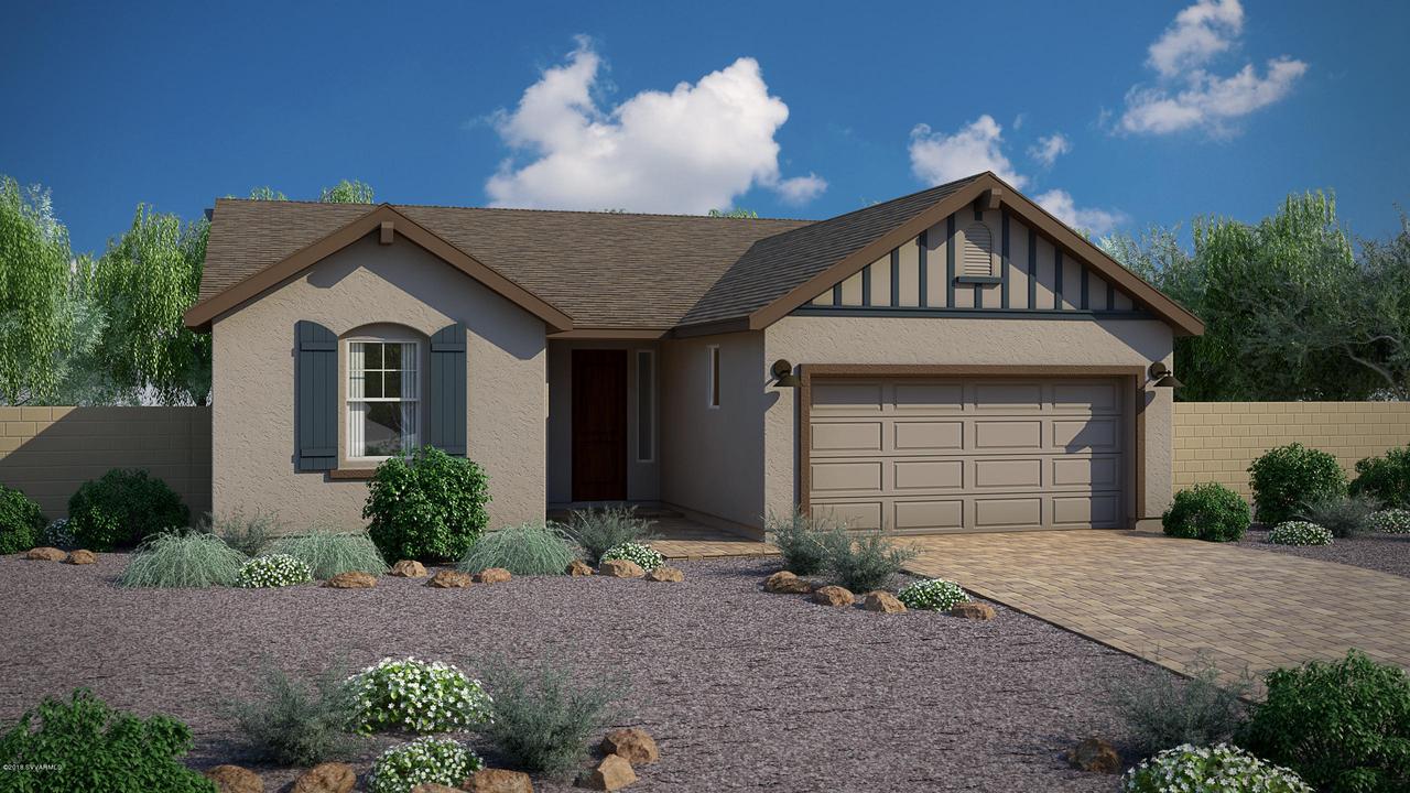 416 Powder Box Rd., Clarkdale, AZ 86324