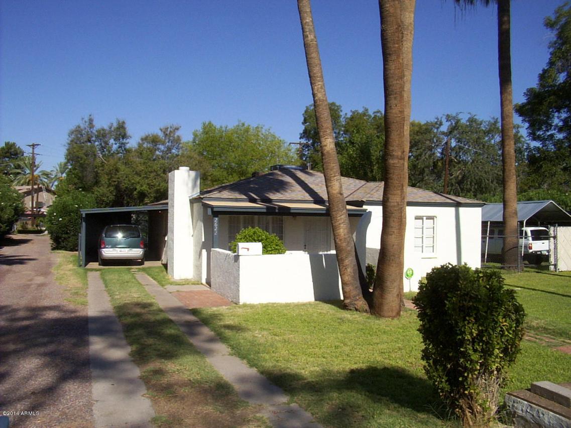 2622 N 25th Pl., Phoenix, AZ 85008