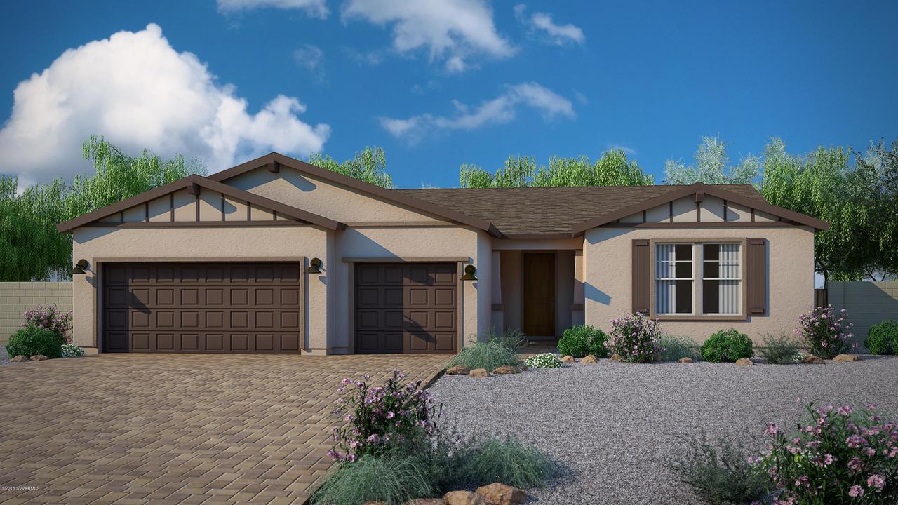 408 Powder Box Rd., Clarkdale, AZ 86324