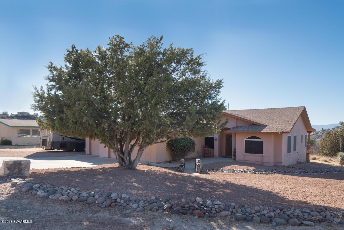 4680 N Paiute Tr., Rimrock, AZ 86335