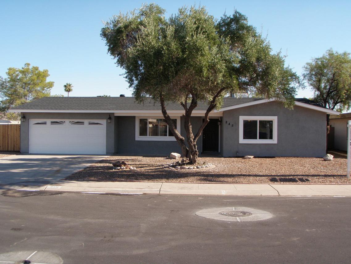 845 W Shannon St., Chandler, AZ 85225