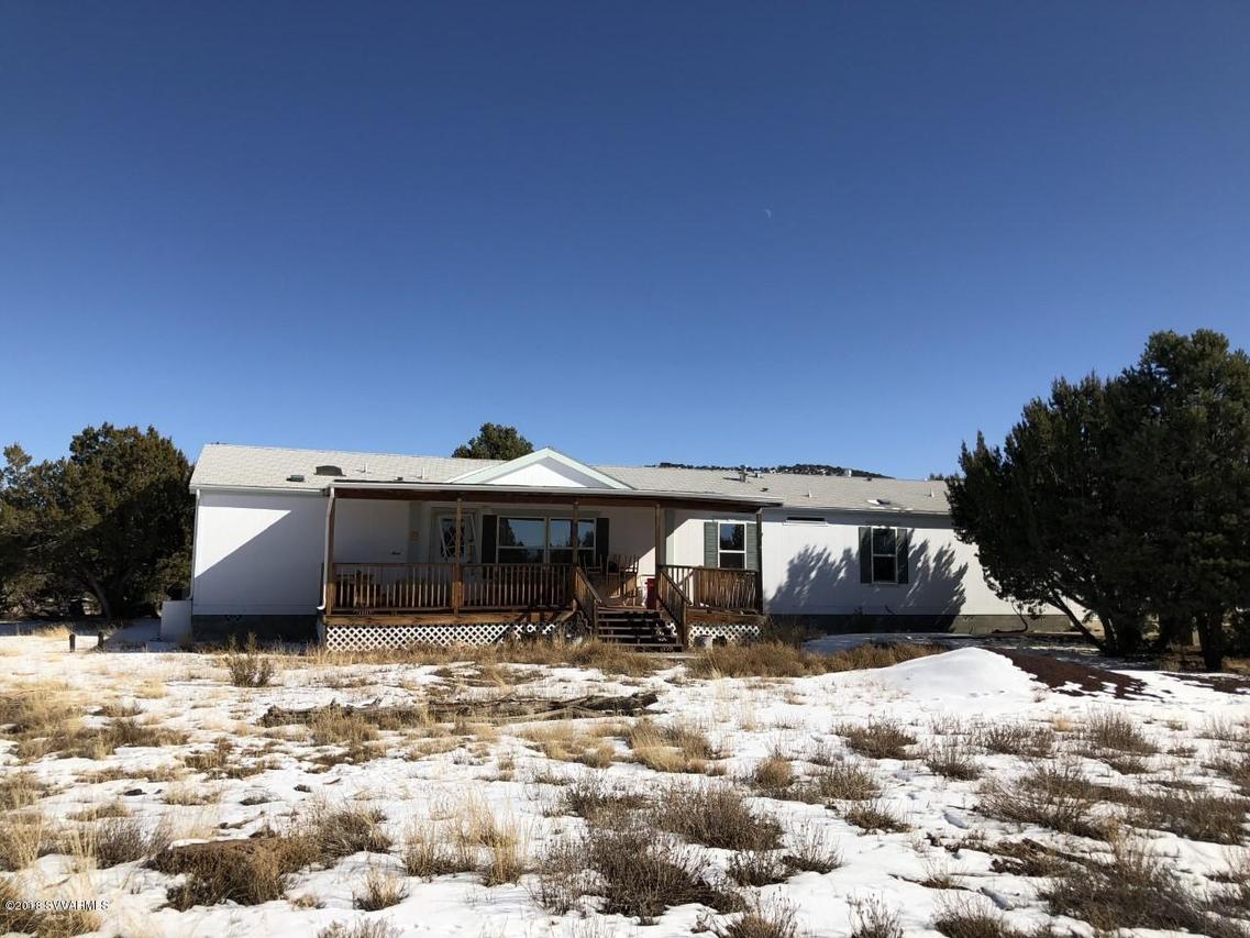 1863 W Mustang Blvd., Williams, AZ 86046