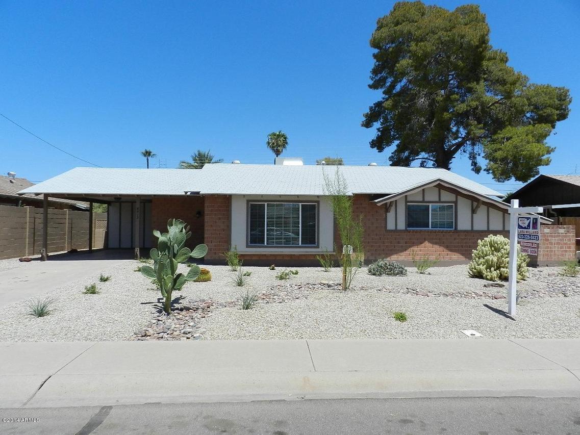 8512 E Virginia Ave., Scottsdale, AZ 85257
