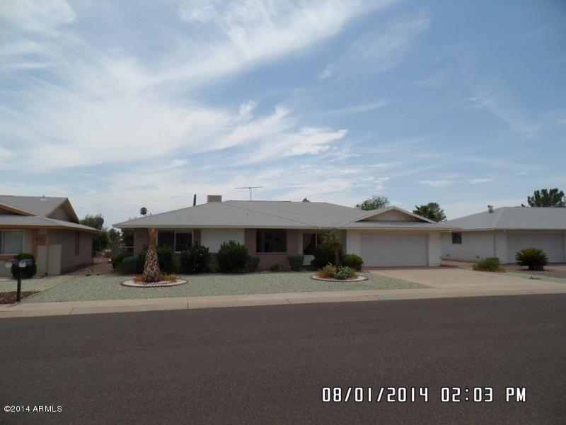 10505 W Concho Cir., Sun City, AZ 85373