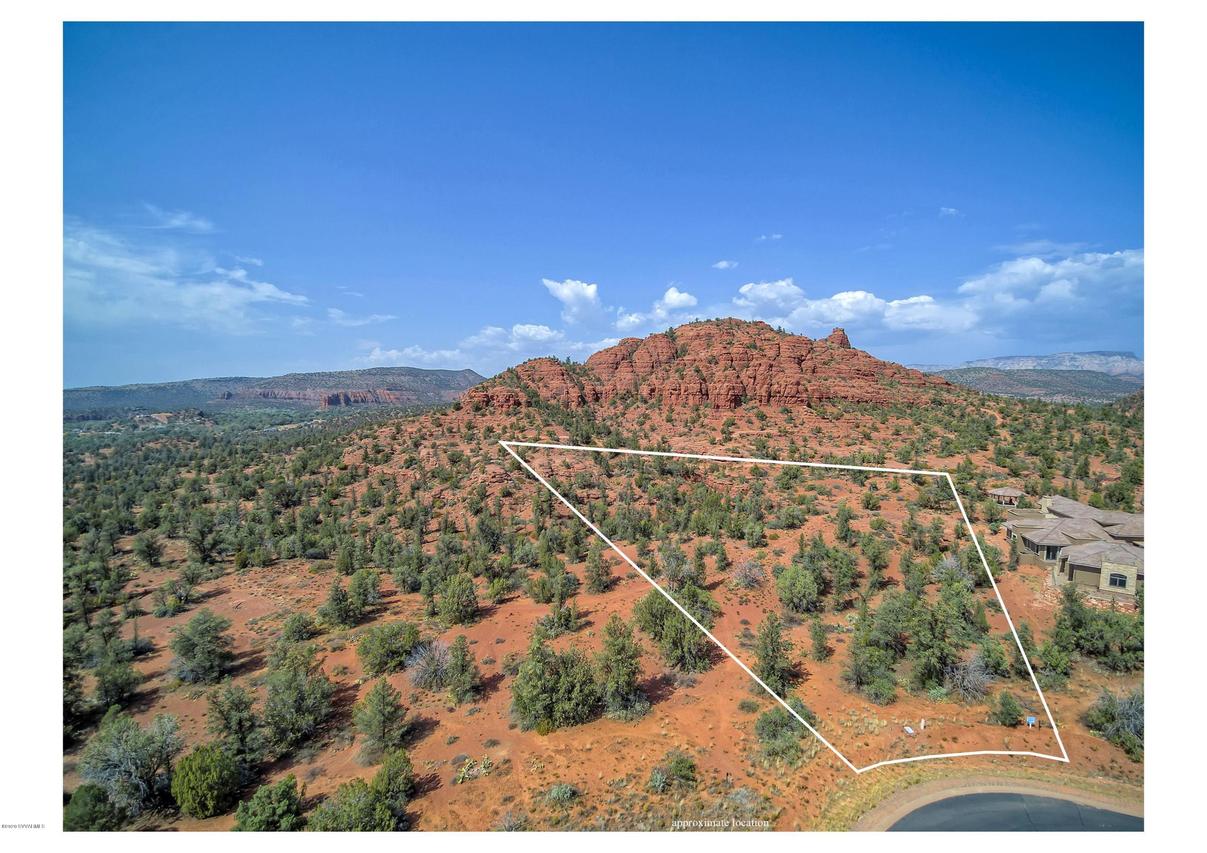 160 Deerfield Rd., Sedona, AZ 86351