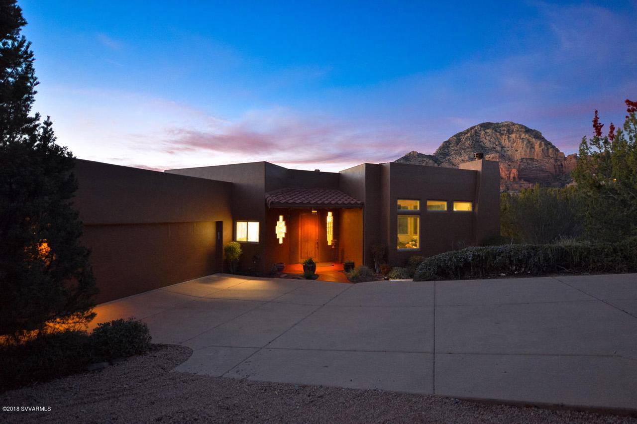 2355 Mule Deer Rd., Sedona, AZ 86336