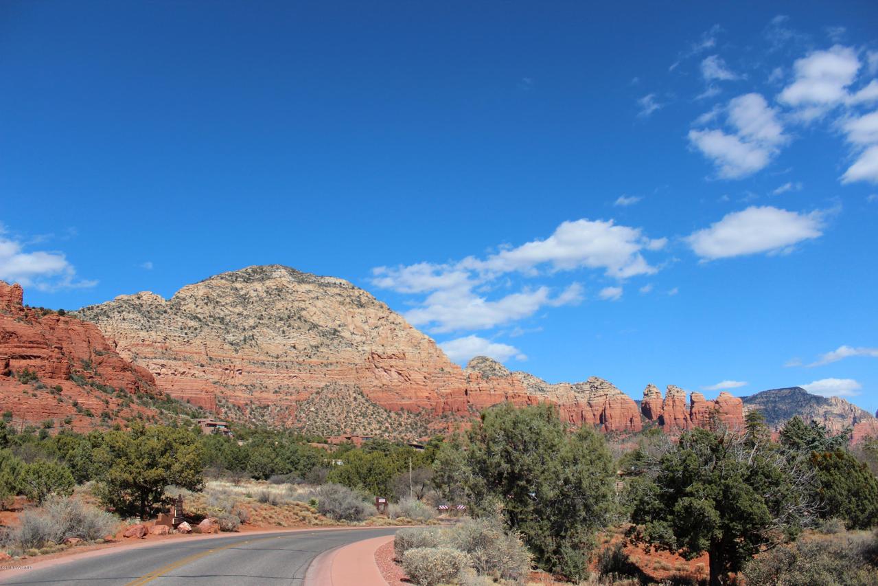 2885 Thunder Mountain Ranch Rd., Sedona, AZ 86336
