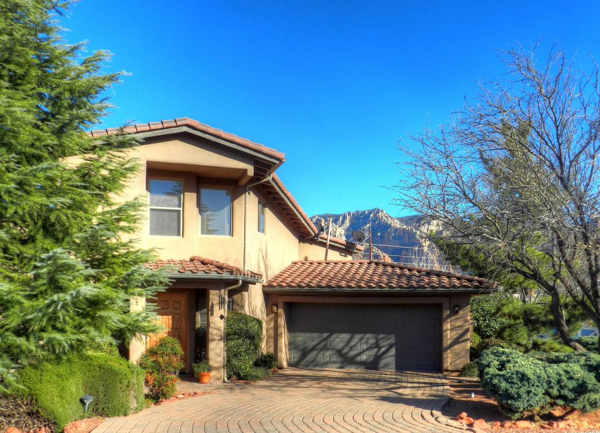 318 Capital Butte Rd. #1, Sedona, AZ 86336