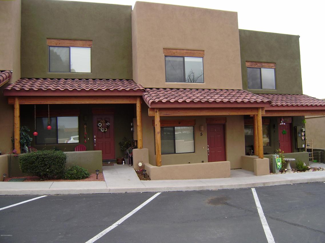 4220 N Montezuma Ave. #5, Rimrock, AZ 86335