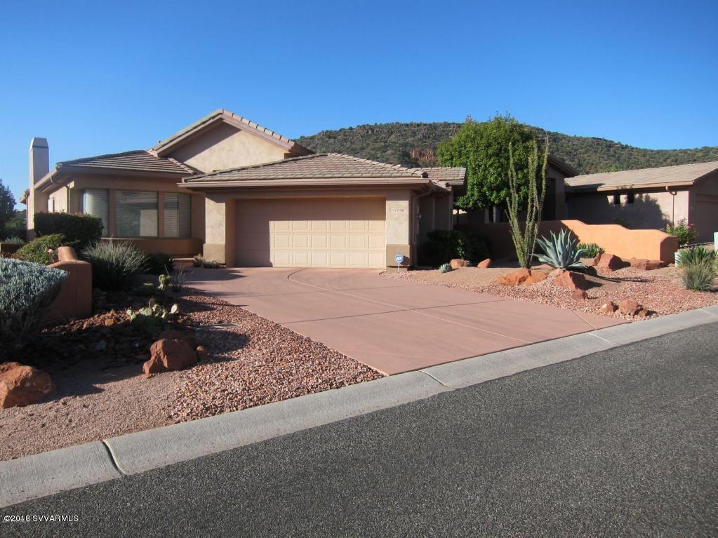 1090 Crown Ridge Rd., Sedona, AZ 86351