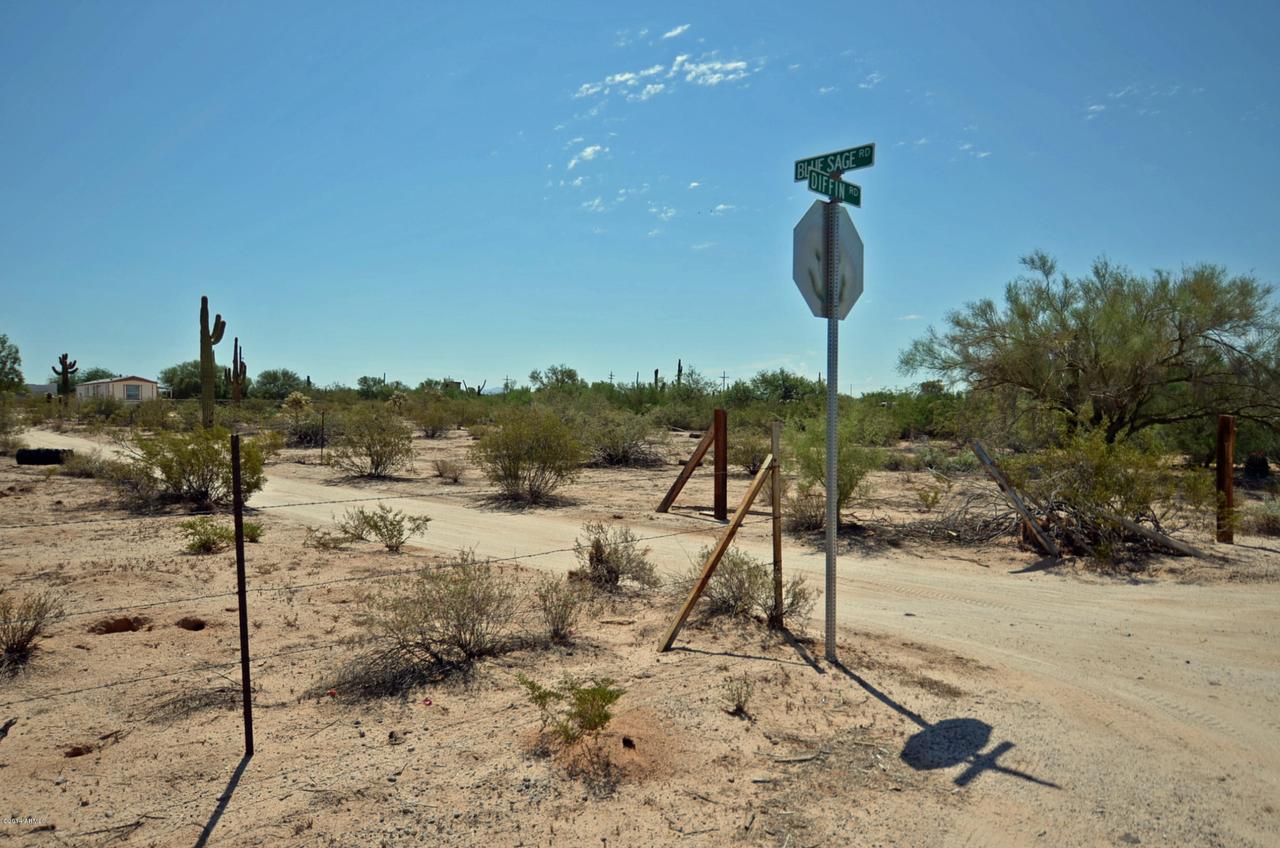23093 E Blue Sage Rd., Florence, AZ 85132