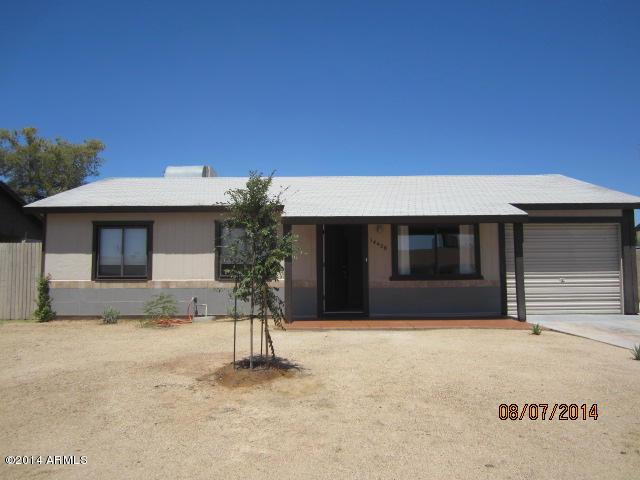 14428 N 33rd Pl., Phoenix, AZ 85032