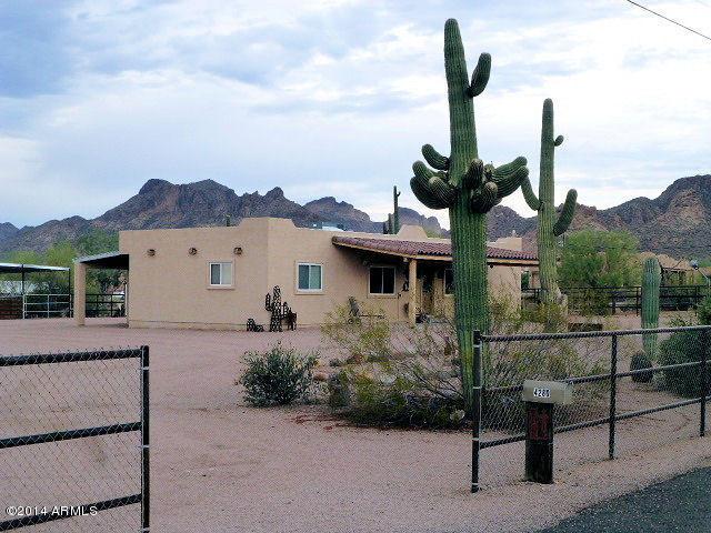 4280 N Arizona Rd., Apache Junction, AZ 85119