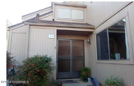 1320 Vista Montana Rd. #44, Sedona, AZ 86336