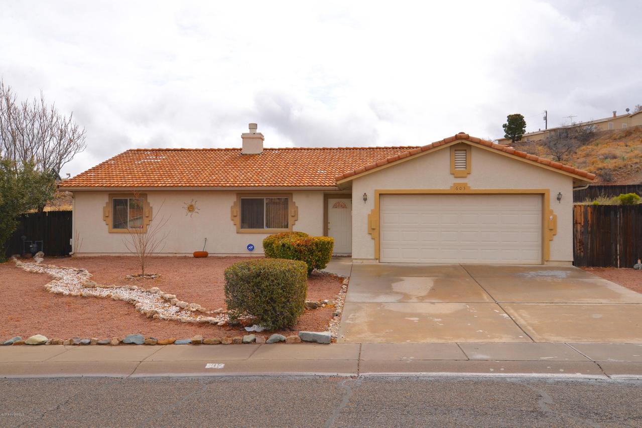 603 S Azure Dr., Camp Verde, AZ 86322