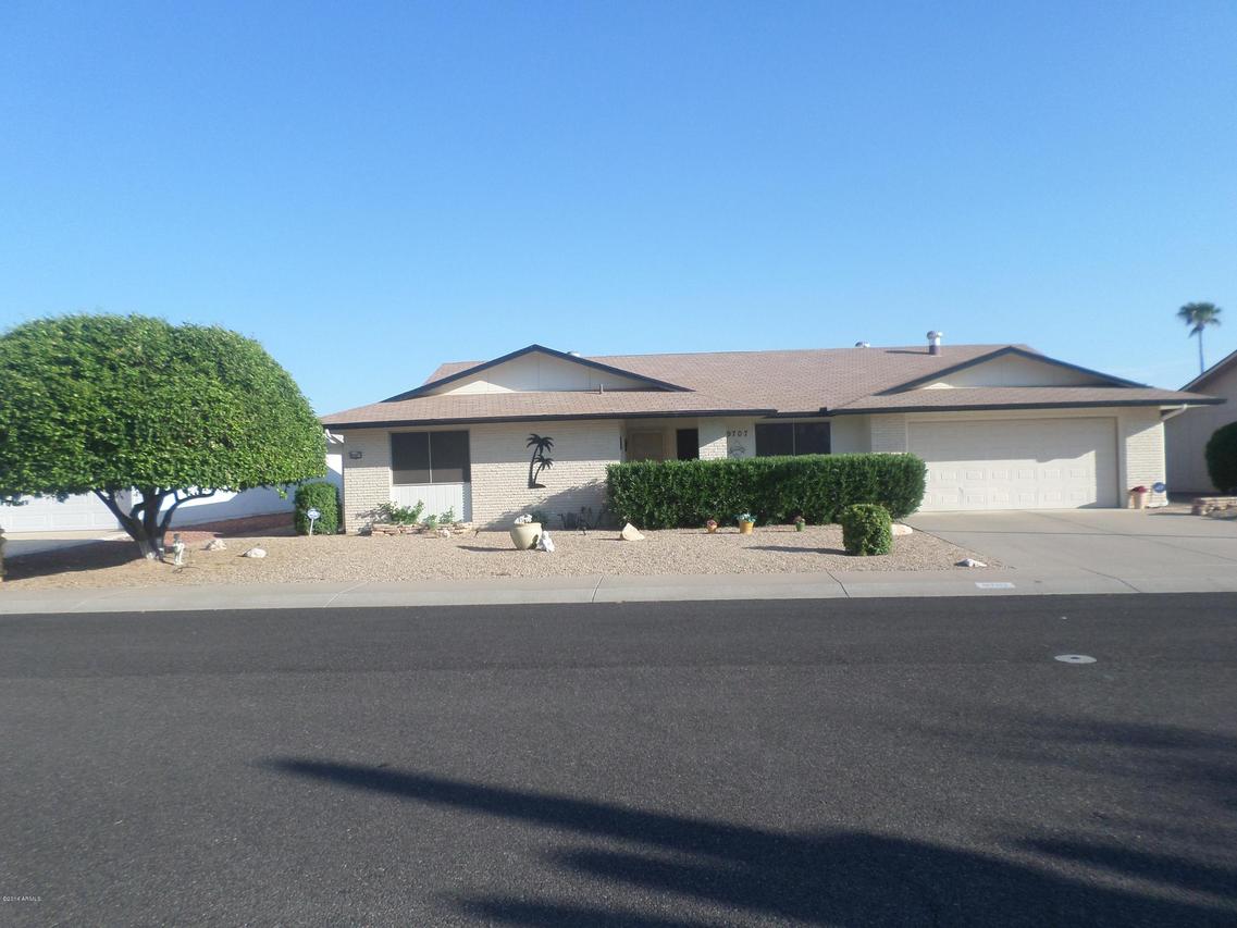 9707 W Calico Dr., Sun City, AZ 85373