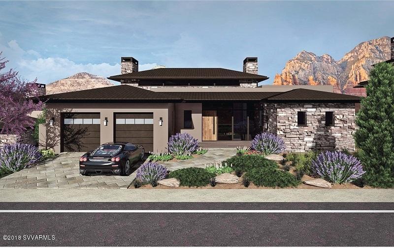 144 Fay Canyon Road #Lot 20, Sedona, AZ 86336