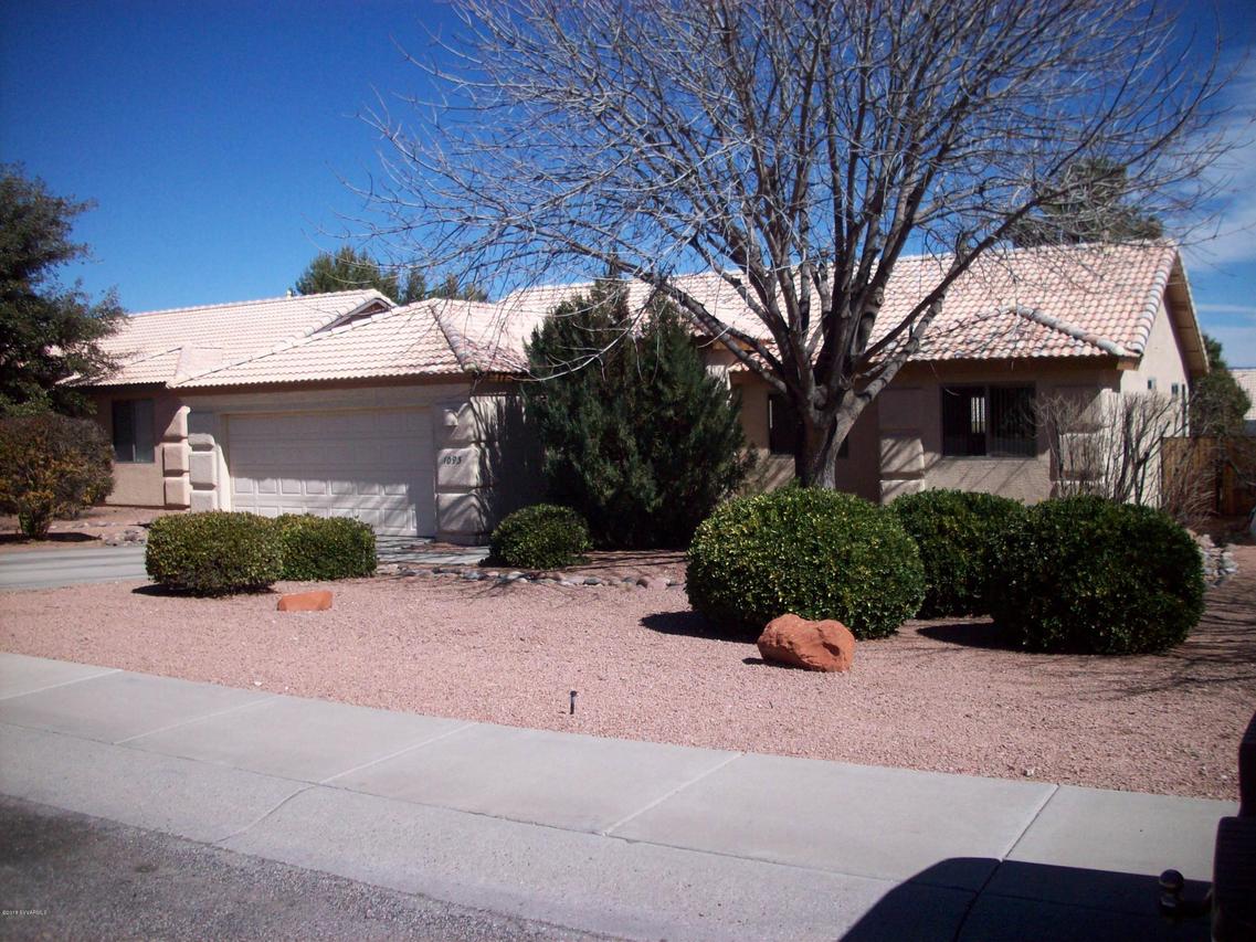 1093 S Viejo Dr., Cottonwood, AZ 86326