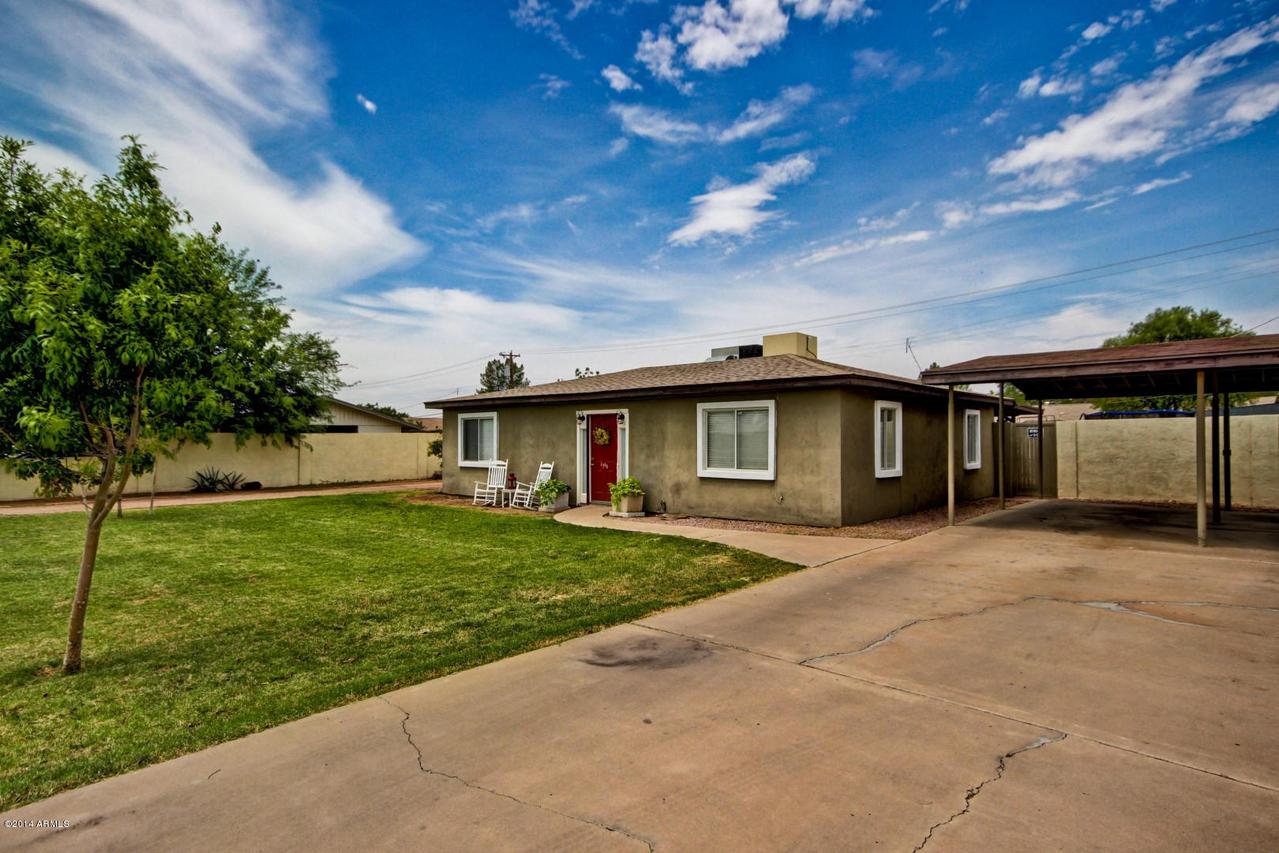 4746 E Princess Dr., Mesa, AZ 85205