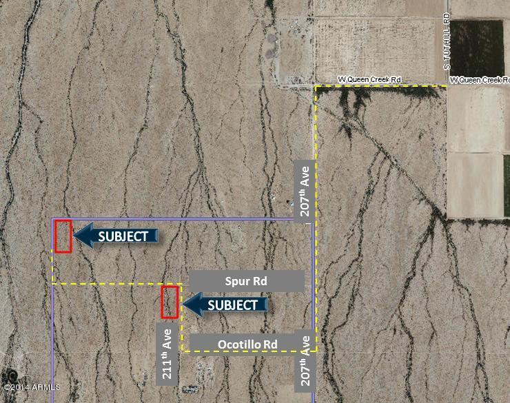 21403 W Rainbow Blvd., Buckeye, AZ 85326