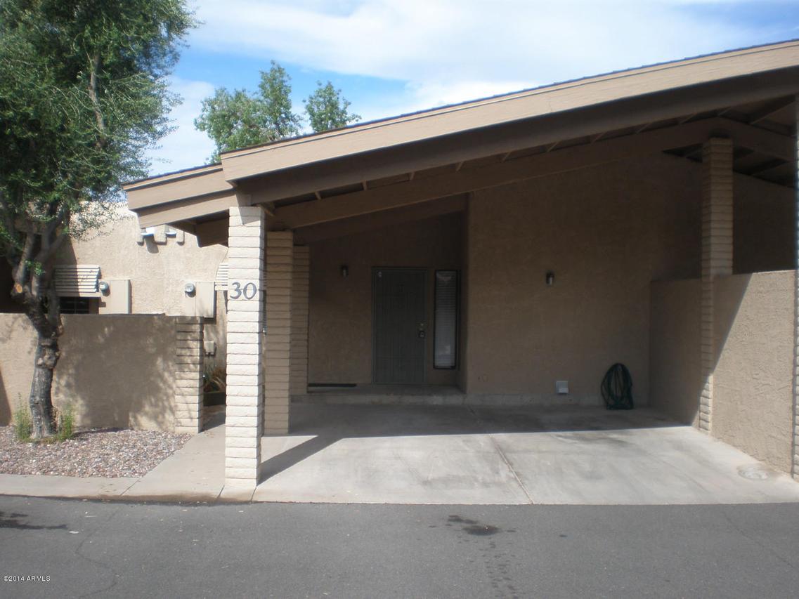 1217 N Miller Rd. #30, Scottsdale, AZ 85257
