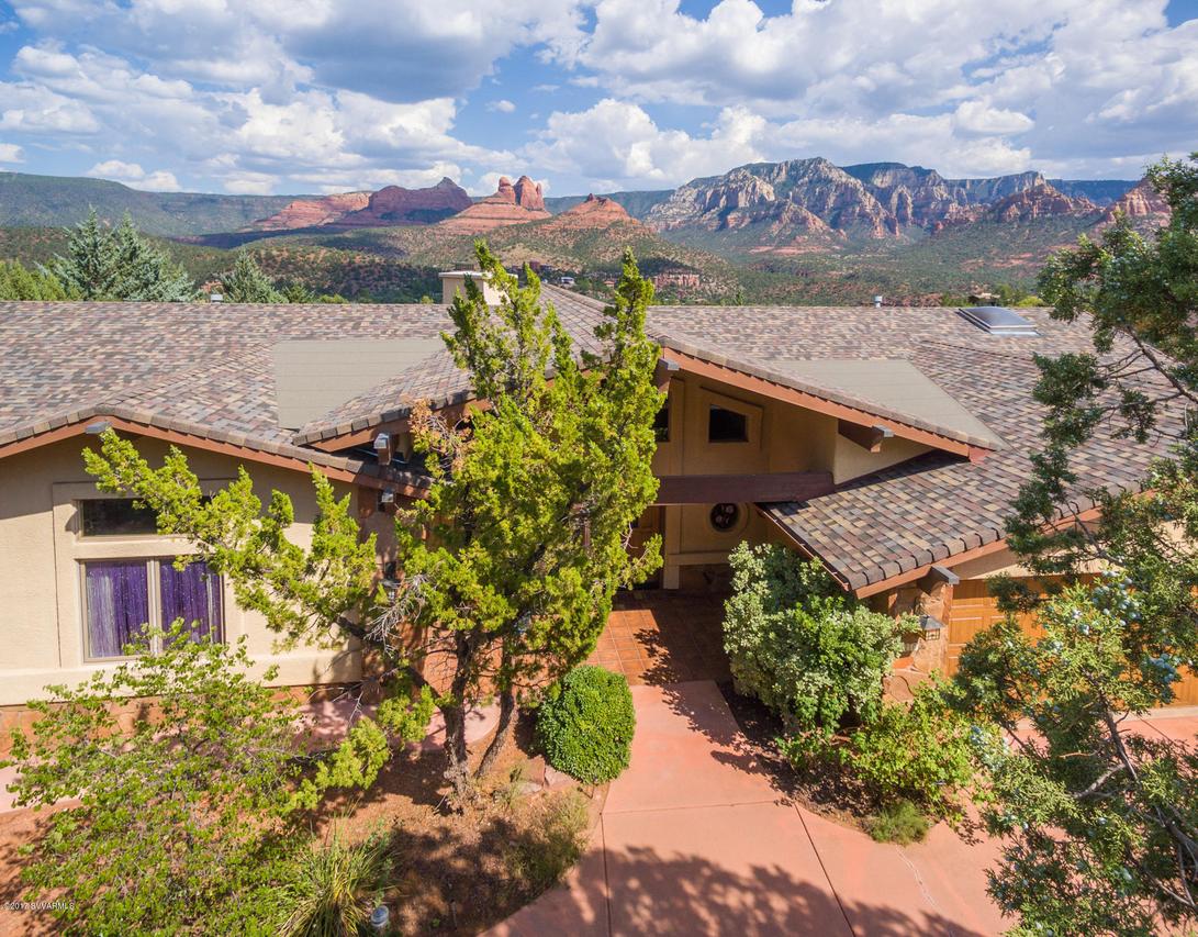 320 Ridge Rd., Sedona, AZ 86336