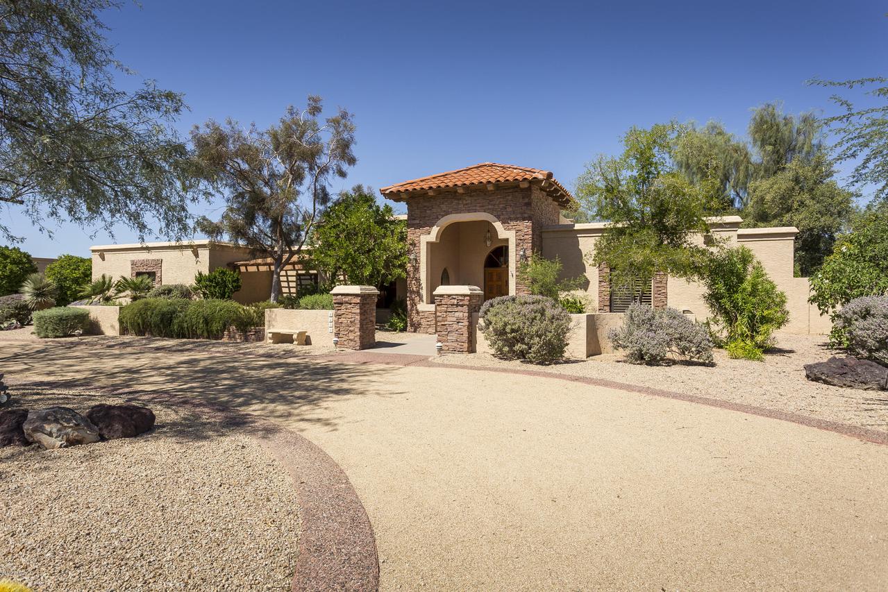 8460 E Pepper Tree Ln., Scottsdale, AZ 85250