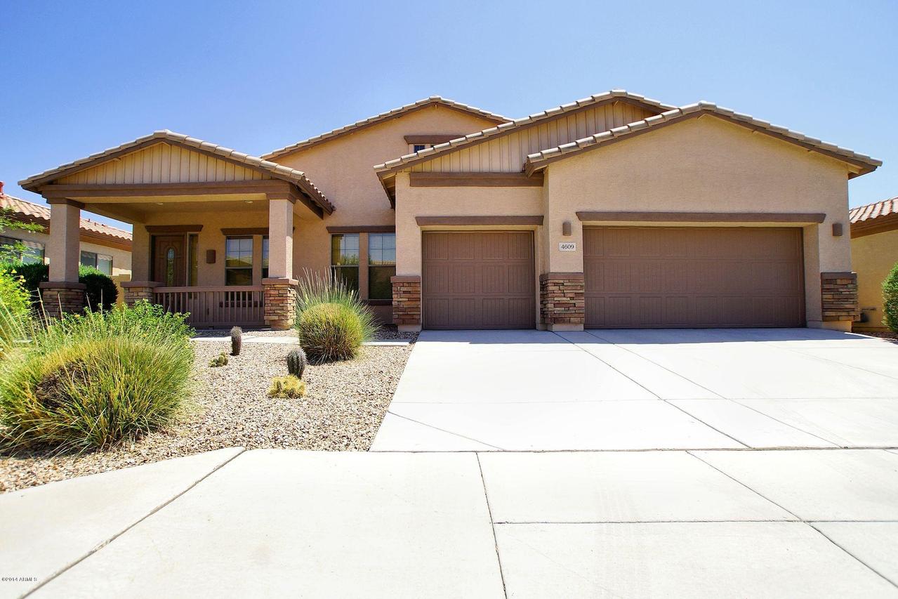 4609 W Challenger Tr., New River, AZ 85087