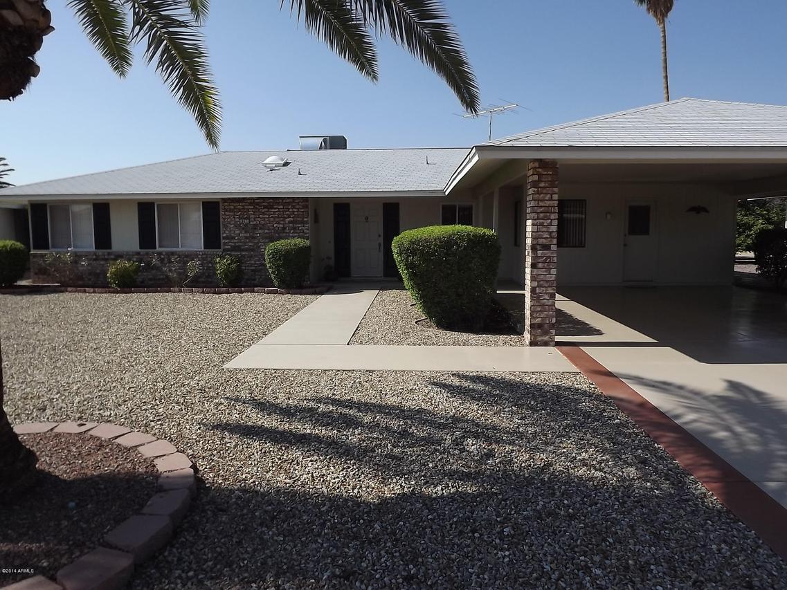 10621 W Manzanita Dr., Sun City, AZ 85373