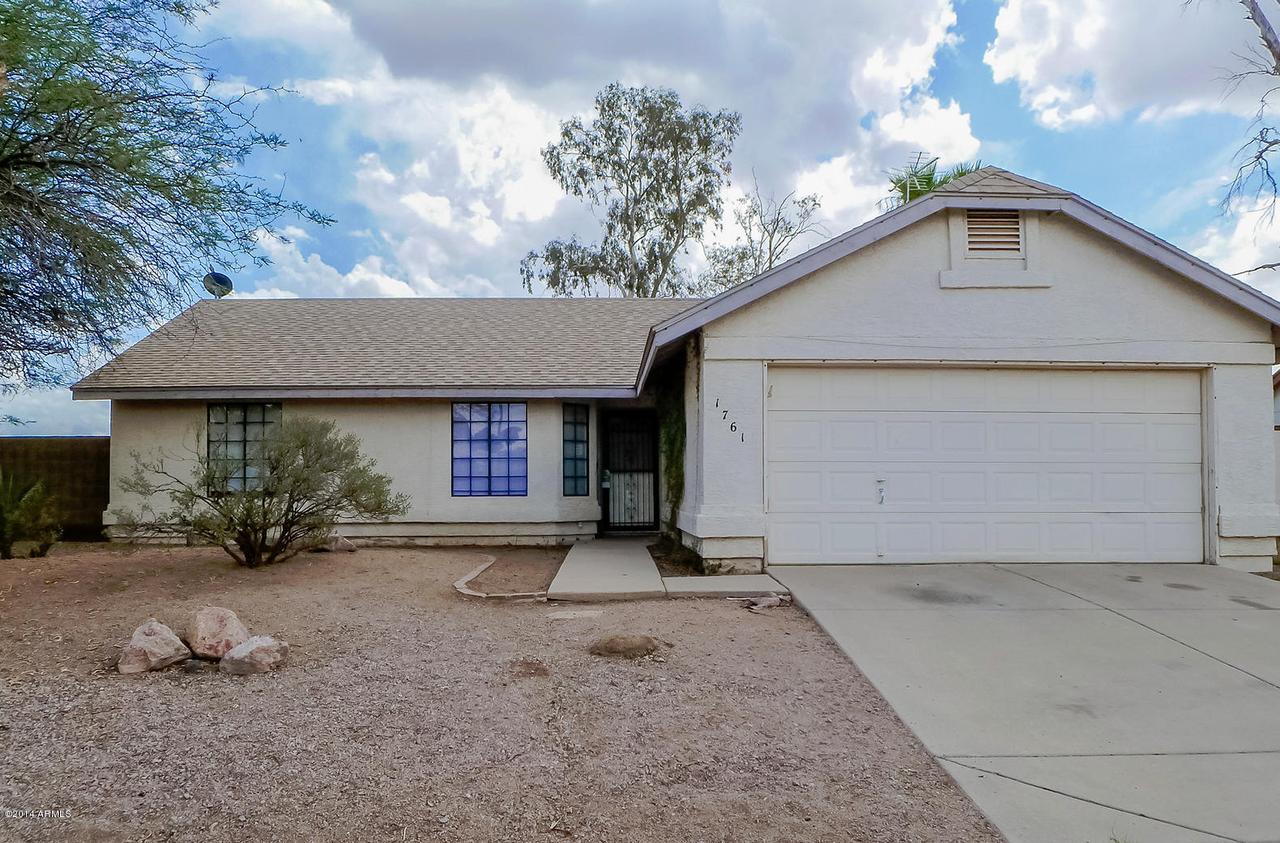 1761 E Shasta St., Casa Grande, AZ 85122