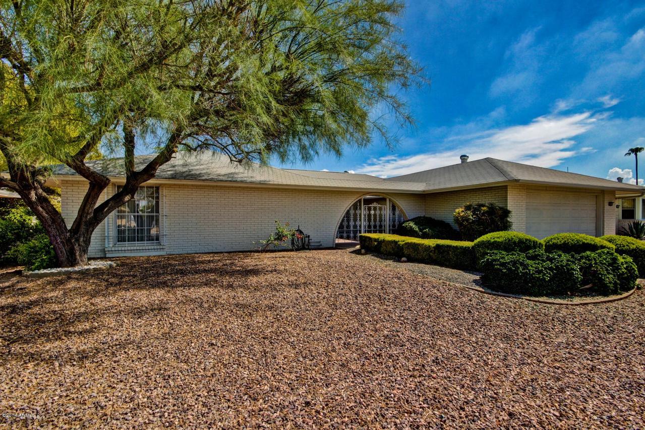 19831 N Willow Creek Cir., Sun City, AZ 85373