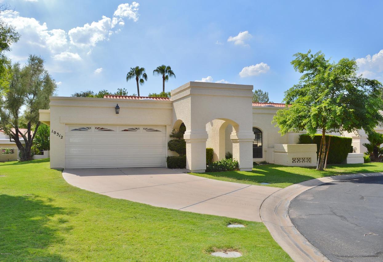 10312 N 104th Way, Scottsdale, AZ 85258