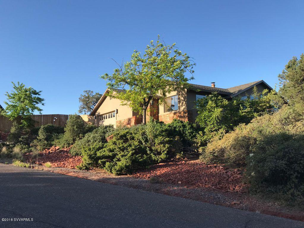 25 Donaldson Dr., Sedona, AZ 86336