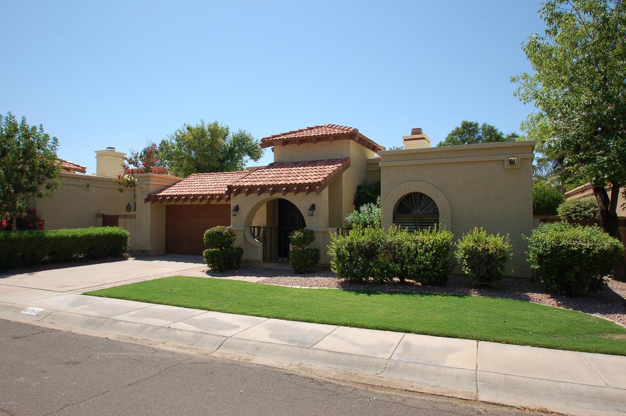 8763 E Quarterhorse Tr., Scottsdale, AZ 85258