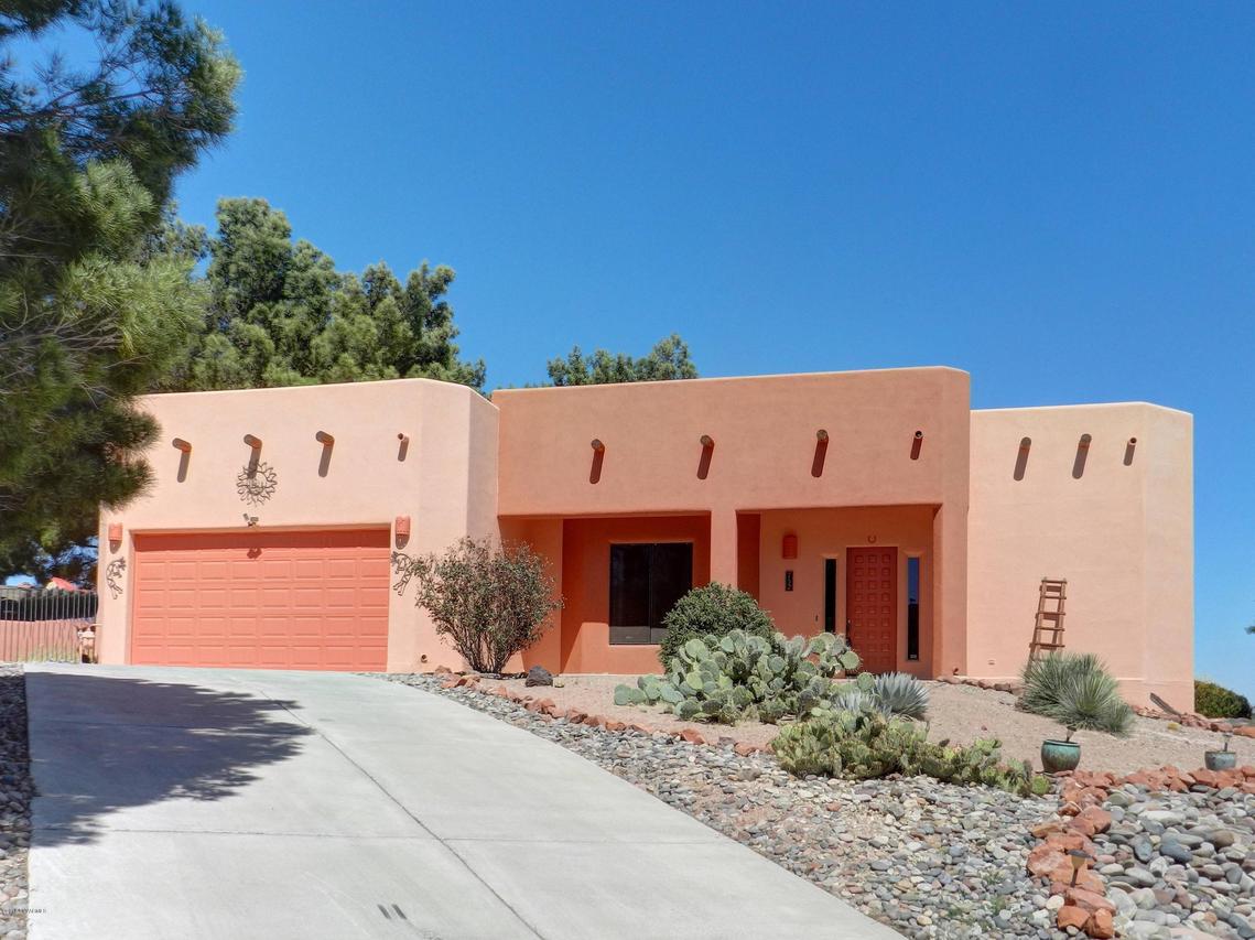 752 Desert Jewel Dr., Cottonwood, AZ 86326