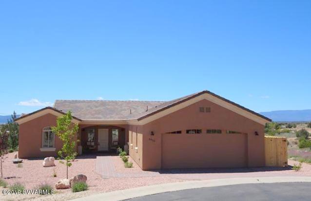 3925 E Ormand Cv, Rimrock, AZ 86335