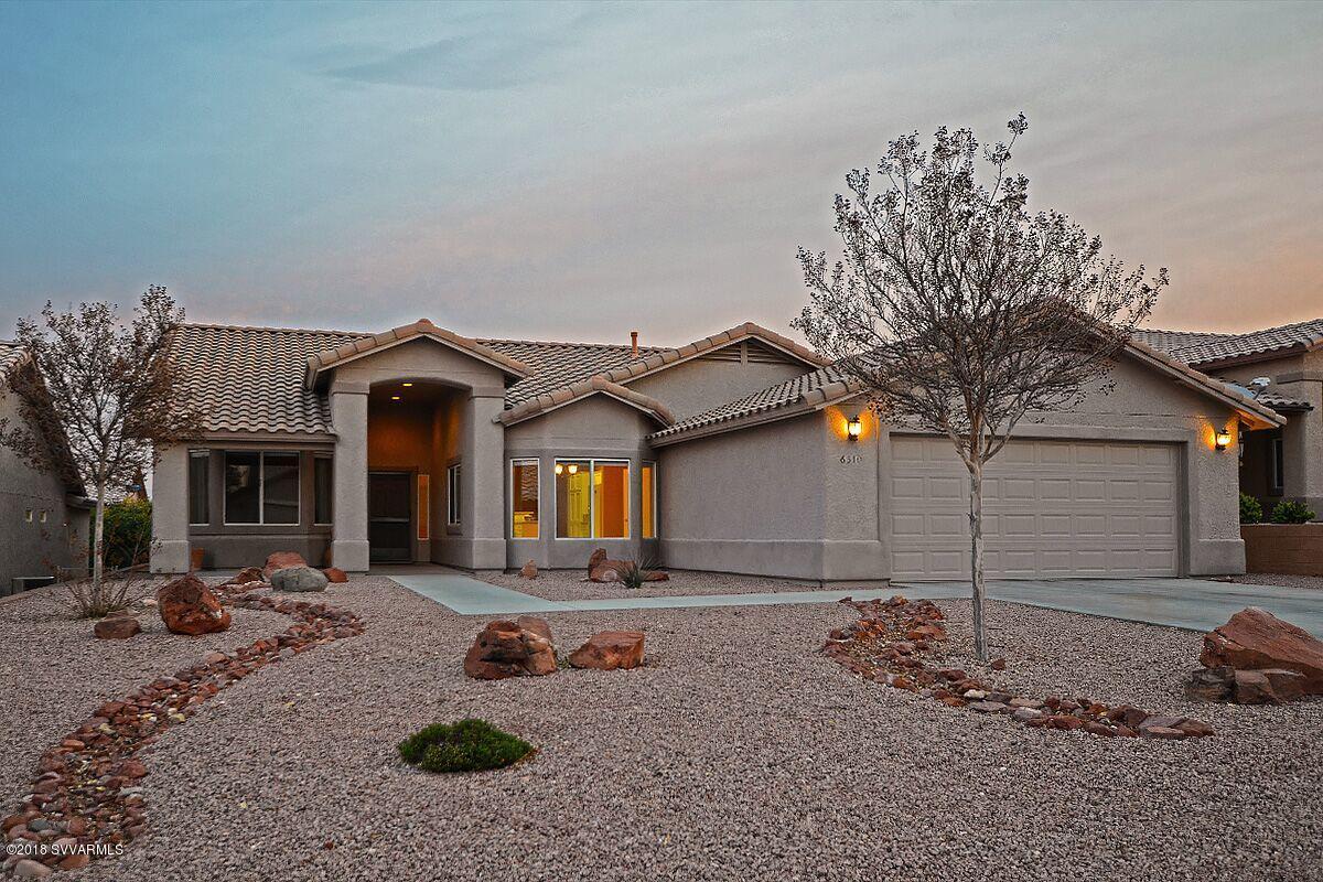 6310 E Distant View Ct., Cornville, AZ 86325